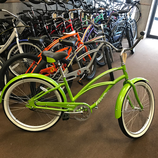 Bicycle Store «Manasquan Bicycle Shop», reviews and photos, 128 Main St #1, Manasquan, NJ 08736, USA