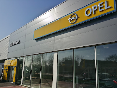 Opel Corbeil - Groupe Amplitude à Corbeil-Essonnes