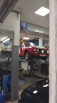 Garage Blessig à Nice