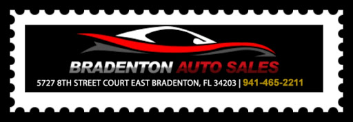 Used Car Dealer «Bradenton Auto Sales Inc.», reviews and photos, 212 301 Blvd E, Bradenton, FL 34208, USA