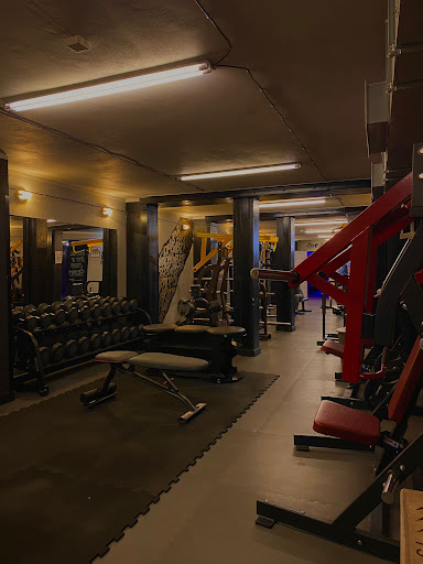 Siłownia & Fitness Studio Harder Grójecka