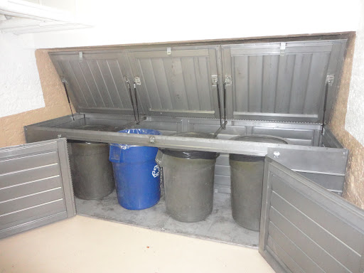 Man Products Steel Sheds and Cellar Doors SteelSheds.US image 5