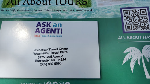 Travel Agency «Rochester Travel Group», reviews and photos, 3175 Chili Ave # 1, Rochester, NY 14624, USA