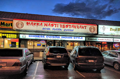 Hakka Masti Restaurant Inc