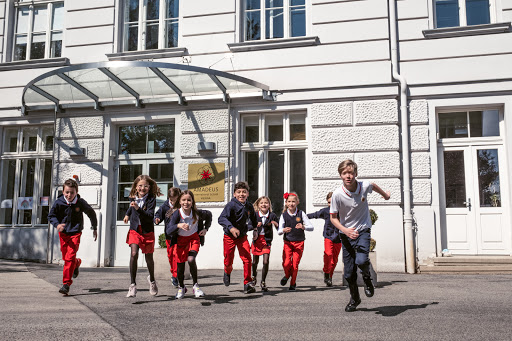 Amadeus International School Vienna - Private boarding and day school in Vienna