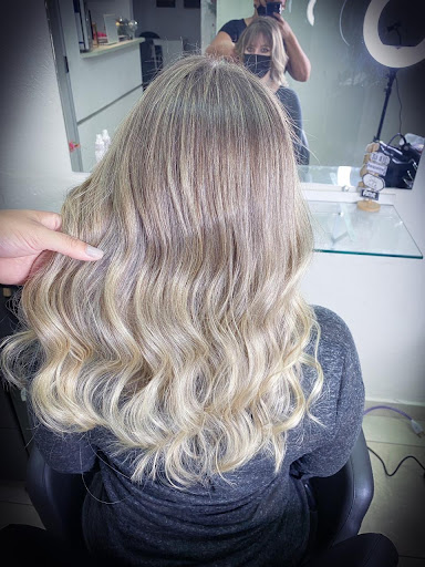 Logo da empresa - Studio 12 Cabelo e Estética