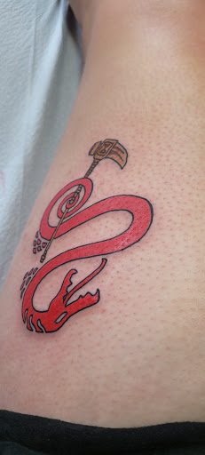 Explore cool tattoo sleeve ideas for men, creative tattoo ideas in Buffalo, available at Modern Love