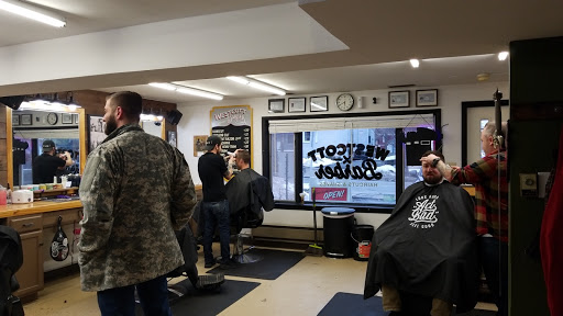 Barber Shop «Westcott Barber Shop», reviews and photos, 713 Westcott St, Syracuse, NY 13210, USA