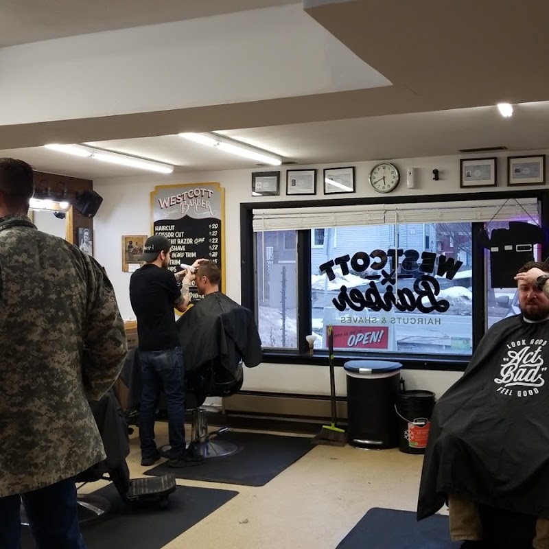 Westcott Barber Shop