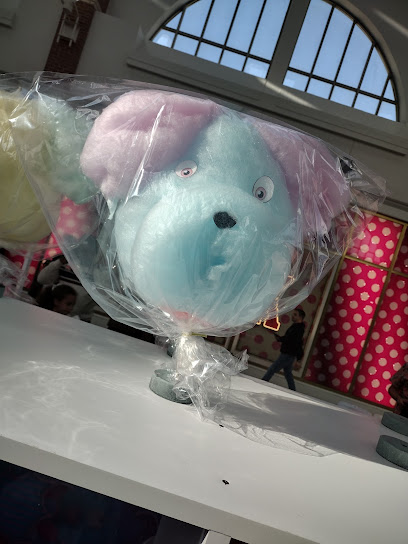 Fluffys Cotton Candy Creations