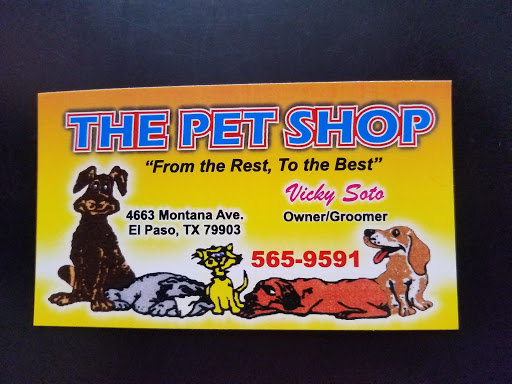 The Pet Shop