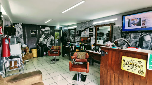 Cuatrero Barber Shop