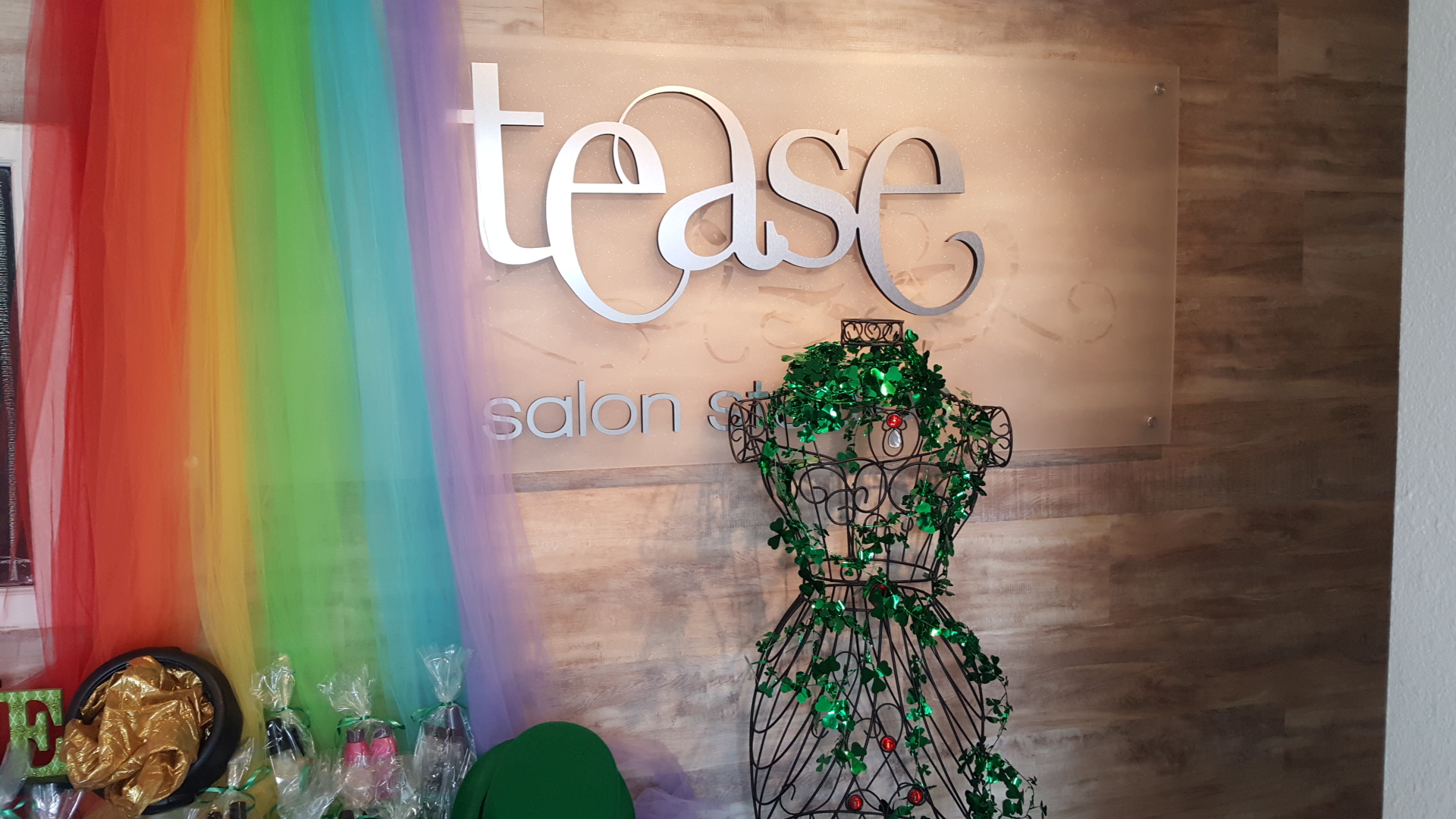 Tease Salon Studios