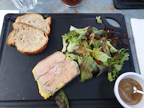 Foie gras du Restaurant Terre et Mer de Labège à Labège - n°12