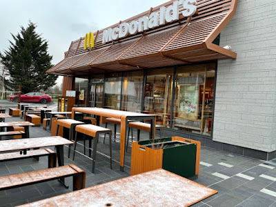 McDonald's à Montataire
