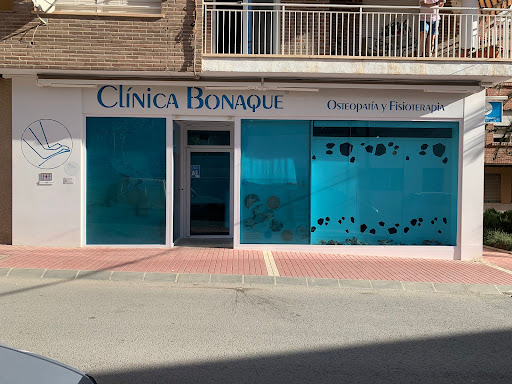 ClínicaBonaque en Lorca