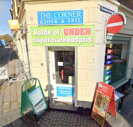 The Corner Kiosk & Spil