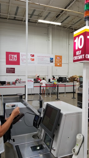 Warehouse club «BJ’s Wholesale Club», reviews and photos, 1904 NJ-35, Oakhurst, NJ 07755, USA