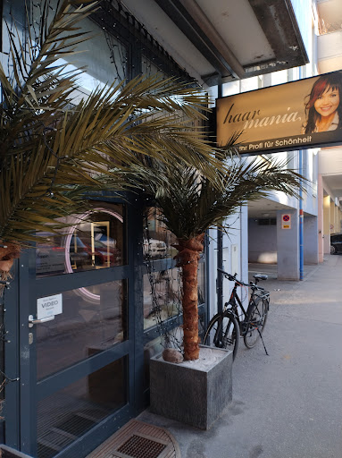 Haarmania In Salzburg