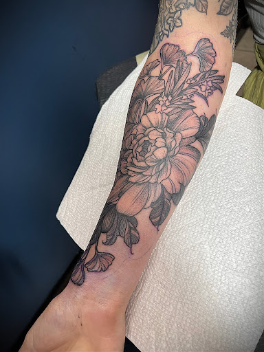 Explore 888 tattoo ideas, creative tattoo ideas in Dover, available at Temple Tattoo