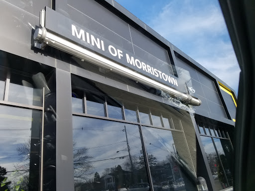 Car Dealer «Morristown Mini», reviews and photos, 198 Madison Ave, Morristown, NJ 07960, USA
