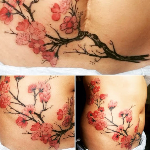 Explore small couples tattoo ideas, creative tattoo ideas in Miami, available at Miami Tattoo & Co Midtown