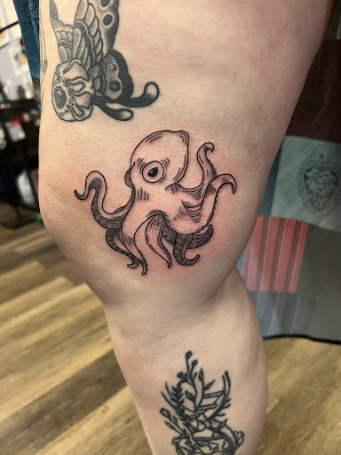 Explore father's day tattoo ideas, creative tattoo ideas in Meadville, available at Lucky Lucys Tattoo and Art Studio