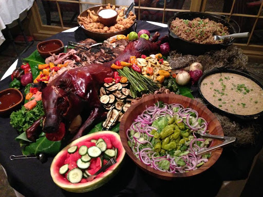 Caterer «Catering Connection (Feliciana Seafood)», reviews and photos, 7555 LA-3057, St Francisville, LA 70775, USA