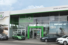 ŠKODA Aachen Vertragspartner - Jacobs Automobile Neuenhofstrasse GmbH