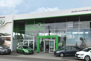 ŠKODA Aachen Vertragspartner - Jacobs Automobile Neuenhofstrasse GmbH
