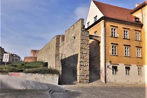 Medieval City Walls image