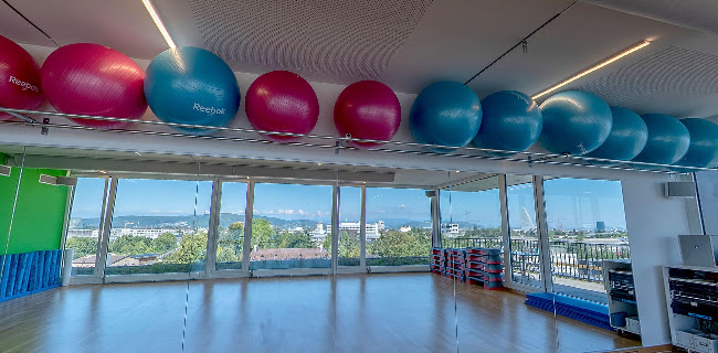 Rezensionen über CorpoSana Fitness & Therapie in Riehen - Fitnessstudio
