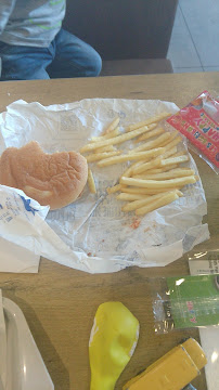 Sandwich au poulet du Restauration rapide McDonald's à Lunel - n°8