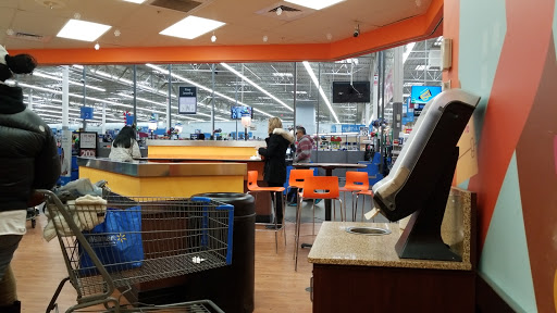 Department Store «Walmart Supercenter», reviews and photos, 1325 S Main Ave, Taylor, PA 18517, USA