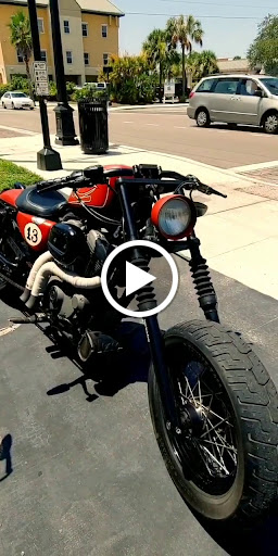Motorcycle Shop «The Ride Factory - Ybor City», reviews and photos, 2101 N 22nd St, Tampa, FL 33605, USA
