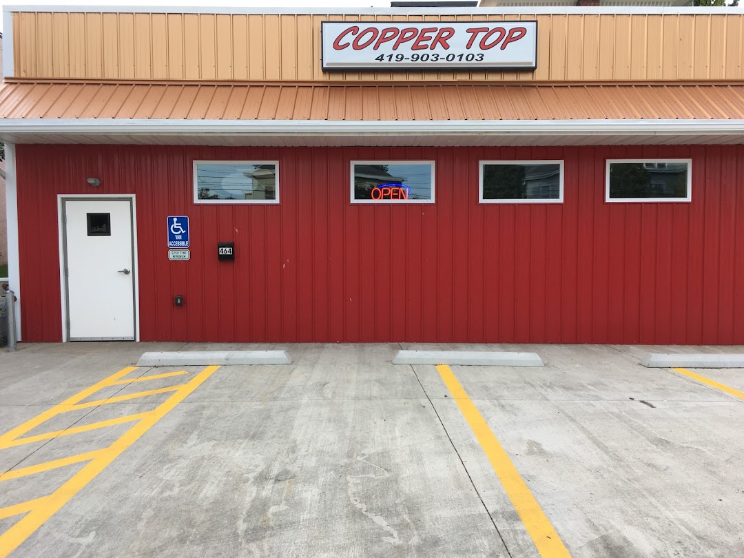 The Coppertop