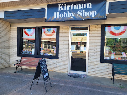 Kirtman Hobby Shop