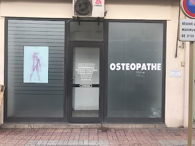 Heudiard Frédéric OSTÉOPATHE Membre du Registre des Ostéopathes de France à Saint-Raphaël