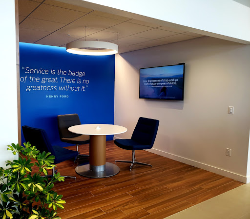 Ford Dealer «Maguire Ford-Lincoln», reviews and photos, 504 S Meadow St, Ithaca, NY 14850, USA