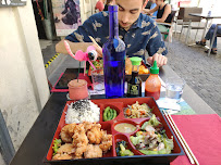 Plats et boissons du Restaurant japonais authentique Bento Café à Montpellier - n°19