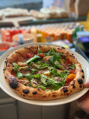 Pizzeria AY-SIMO à Paris
