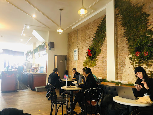 Cafe «Variety Coffee Roasters», reviews and photos, 146 Wyckoff Ave, Brooklyn, NY 11237, USA