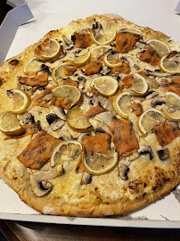 Plats et boissons du Pizzeria Les pizzas d'Éric à La Bonneville-sur-Iton - n°8