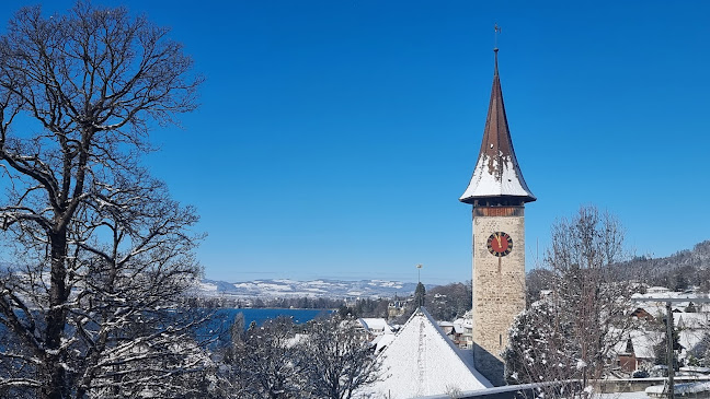 Kommentare und Rezensionen über Hilterfingen, Kirche