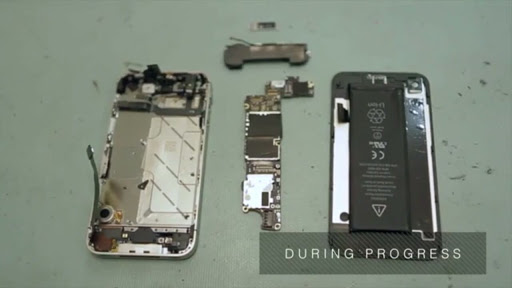 Electronics Repair Shop «Illinois Cell Phone Repair», reviews and photos, 401 W N Ave #1, Villa Park, IL 60181, USA