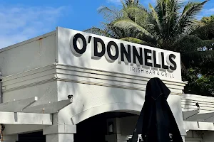 O’Donnells Irish Bar and Grill image