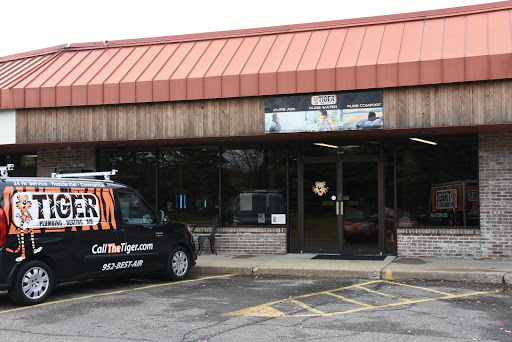 Plumber «Tiger Plumbing Heating & Air», reviews and photos, 12448 Plaza Dr, Eden Prairie, MN 55344, USA