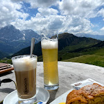 Photo n°1 de l'avis de Jenny. fait le 13/06/2020 à 14:10 sur le  Troier Hütte à Santa Cristina Gherdëina