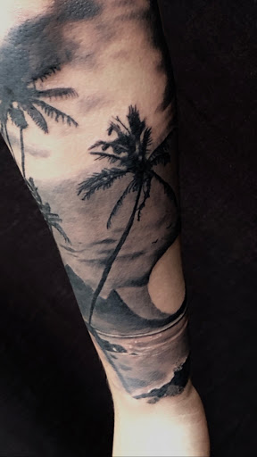 Explore june birthday tattoo ideas, creative tattoo ideas in Santa Rosa, available at Eternal Art Tattoo Gallery