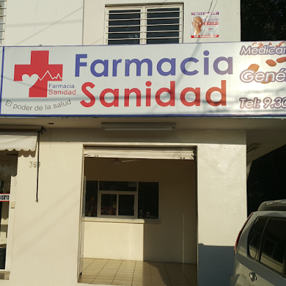 Farmacia Sanidad Delfines 369, Francisco Alarcón, 82132 Mazatlan, Sin. Mexico